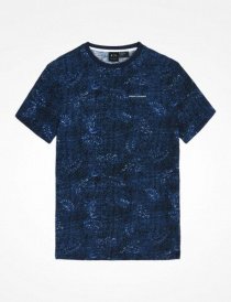 Футболки и поло Armani Exchange модель 3YZTBH-ZN21Z-2592 Фото