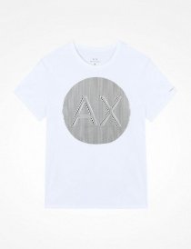 Футболки и поло Armani Exchange модель 3YZTBU-ZJP2Z-1100 Фото