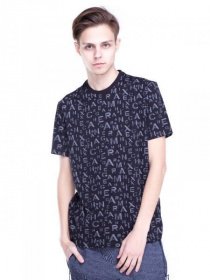 Футболки и поло Armani Exchange модель 3YZTCA-ZJH4Z-2241 Фото