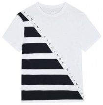 Футболки и поло Armani Exchange модель 3YZTCF-ZJH4Z-1100 Фото