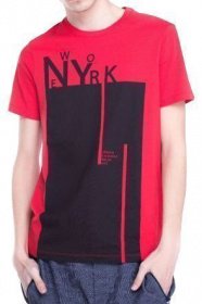 Футболки и поло Armani Exchange модель 3YZTCP-ZJH4Z-1400 Фото