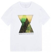 Футболки и поло Armani Exchange модель 3YZTCY-ZJH4Z-0151 Фото