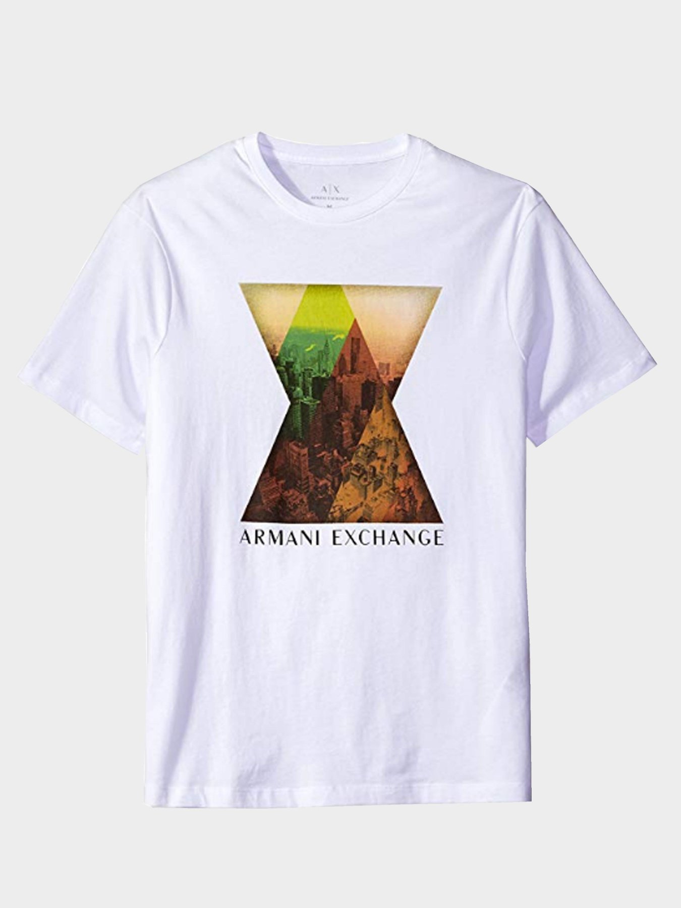 Футболки и поло Armani Exchange модель 3YZTCY-ZJH4Z-0153 Фото