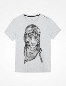 Футболки и поло Armani Exchange модель 3YZTDF-ZJA3Z-3901 Фото