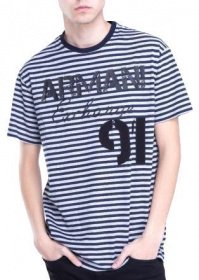 Футболки і поло Armani Exchange модель 3YZTDJ-ZJA3Z-2986 Фото
