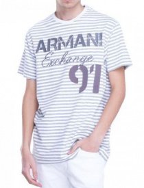 Футболки и поло Armani Exchange модель 3YZTDJ-ZJA3Z-2987 Фото