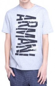 Футболки и поло Armani Exchange модель 3YZTXA-ZJH4Z-3901 Фото