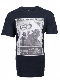 Футболки и поло Armani Exchange модель 3YZTXJ-ZJH4Z-1510 Фото