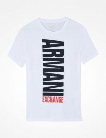Футболки и поло Armani Exchange модель 3YZTYF-ZJH4Z-1100 Фото