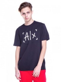 Футболки и поло Armani Exchange модель 3YZTYN-ZJH4Z-1200 Фото