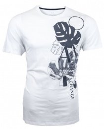 Футболки и поло Armani Exchange модель 3YZTZF-ZJA5Z-1100 Фото