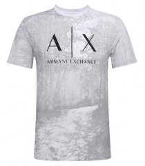 Футболки и поло Armani Exchange модель 3YZTZT-ZJD2Z-1100 Фото