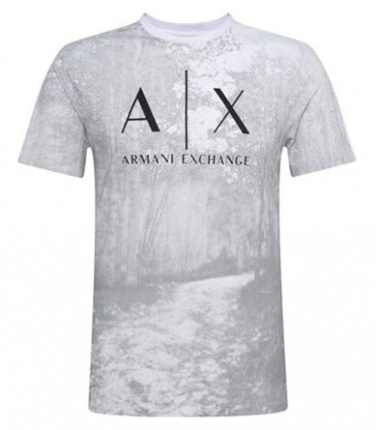 Футболки і поло Armani Exchange модель 3YZTZT-ZJD2Z-1100 - фото