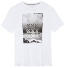 Футболки и поло Armani Exchange модель 3YZTZV-ZJH4Z-1100 Фото