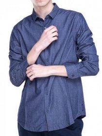 Рубашка Armani Exchange модель 8NZC40-Z1BCZ-1500 Фото