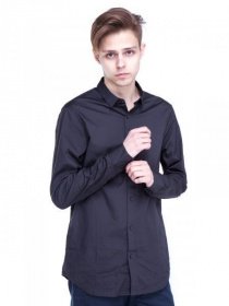 Сорочка повсякденна Armani Exchange модель 8NZC41-ZNAMZ-1200 Фото