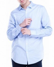 Рубашка повседневная Armani Exchange модель 8NZC59-ZNANZ-0536 Фото