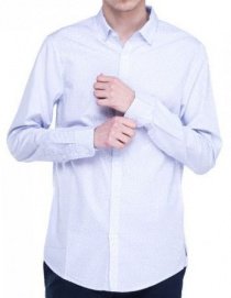 Рубашка Armani Exchange модель 8NZC61-ZNAPZ-0540 Фото
