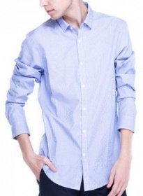 Рубашка Armani Exchange модель 8NZC61-ZNAPZ-0542 Фото