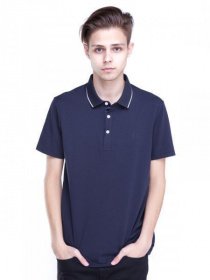 Поло Armani Exchange модель 8NZF70-ZJM9Z-1510 Фото