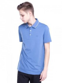 Поло Armani Exchange модель 8NZF70-ZJM9Z-1522 Фото