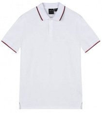 Поло Armani Exchange модель 8NZF75-ZJM5Z-1100 Фото