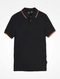 Поло Armani Exchange модель 8NZF75-ZJM5Z-1200 Фото