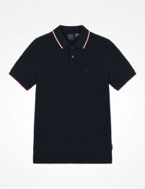 Поло Armani Exchange модель 8NZF75-ZJM5Z-1510 Фото