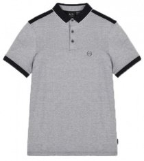 Поло Armani Exchange модель 8NZF76-ZJM5Z-1200 Фото