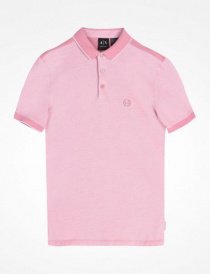 Поло Armani Exchange модель 8NZF76-ZJM5Z-1400 Фото