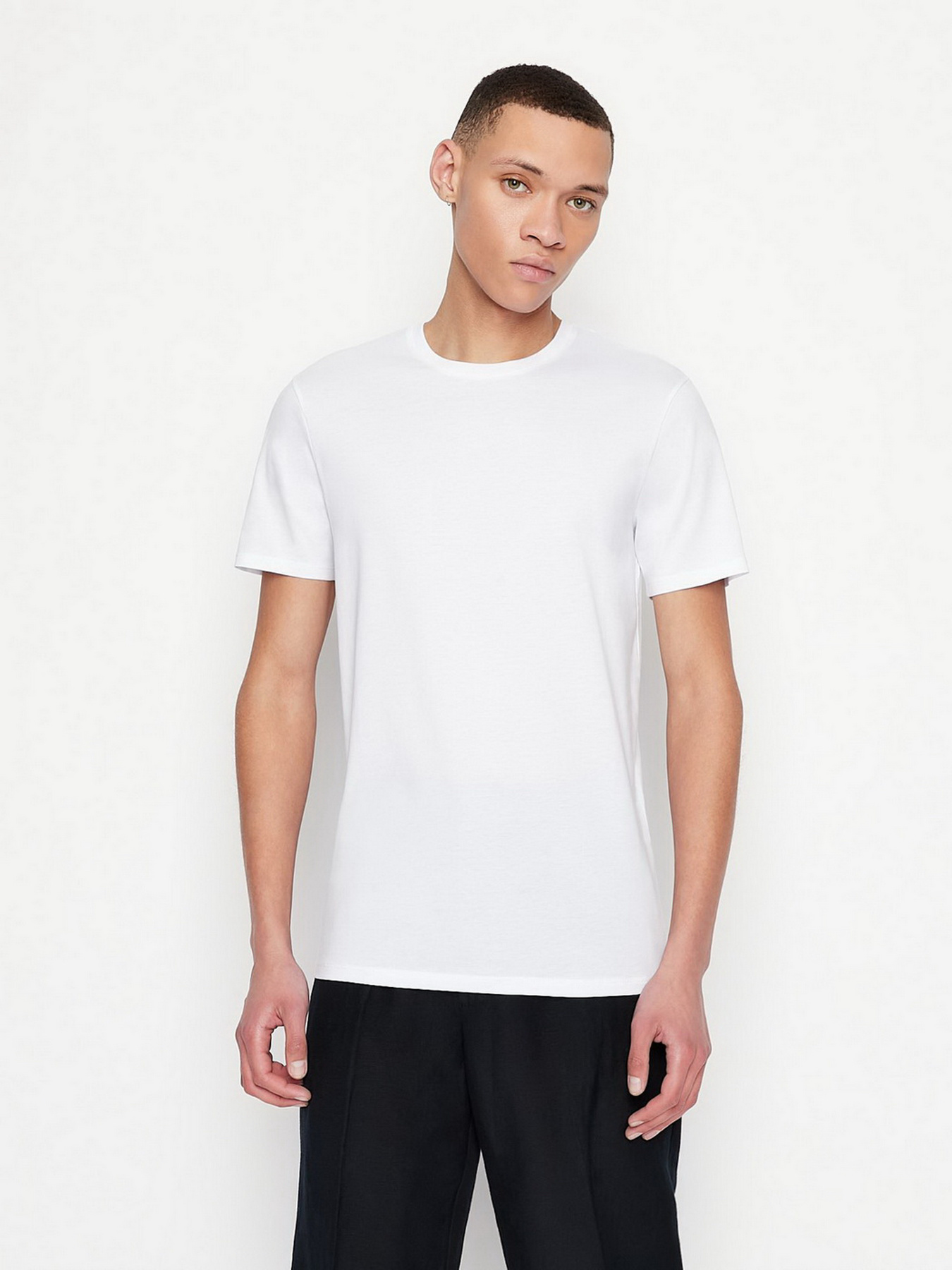 Футболка Armani Exchange модель 8NZT74-ZJA5Z-1100 Фото