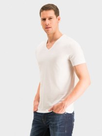 Футболки и поло Armani Exchange модель 8NZT75-ZJA5Z-1100 Фото