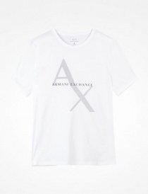 Футболки и поло Armani Exchange модель 8NZT76-ZJH4Z-1100 Фото