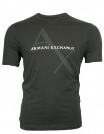 Футболки и поло Armani Exchange модель 8NZT76-ZJH4Z-1812 Фото