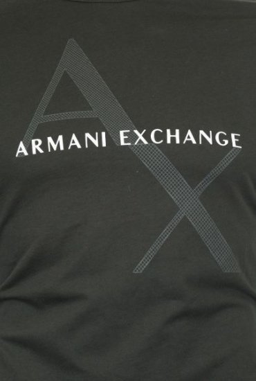 Футболки і поло Armani Exchange модель 8NZT76-ZJH4Z-1812 — фото 3 - INTERTOP