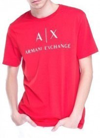 Футболки и поло Armani Exchange модель 8NZTCJ-ZJH4Z-1400 Фото
