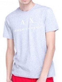 Футболки и поло Armani Exchange модель 8NZTCJ-ZJH4Z-3929 Фото