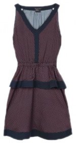 Платья Armani Exchange модель 3YYA61-YNH1Z-2589 Фото