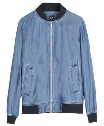 Куртки Armani Exchange модель 3YYB12-Y1AAZ-1500 Фото