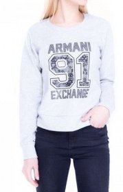 Светр Armani Exchange модель 3YYMAC-YJE5Z-3911 Фото