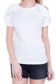 Футболки і поло Armani Exchange модель 3YYMEH-YJN2Z-1100 Фото