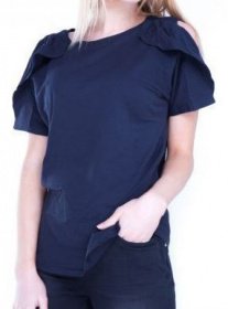 Футболки і поло Armani Exchange модель 3YYMEH-YJN2Z-1510 Фото