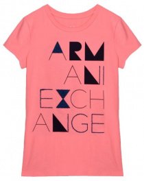 Футболки і поло Armani Exchange модель 3YYTAB-YJA8Z-1412 Фото