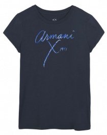 Футболки і поло Armani Exchange модель 3YYTAK-YJC7Z-1510 Фото