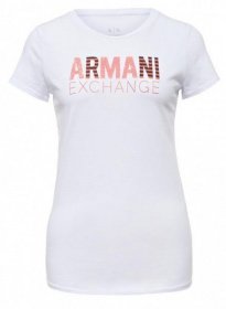 Футболки и поло Armani Exchange модель 3YYTAT-YJA8Z-0144 Фото