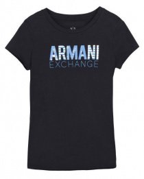 Футболки и поло Armani Exchange модель 3YYTAT-YJA8Z-1200 Фото