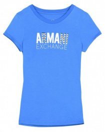 Футболки и поло Armani Exchange модель 3YYTAT-YJA8Z-1508 Фото