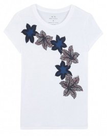 Футболки і поло Armani Exchange модель 3YYTBL-YJC9Z-1100 Футболки і поло Armani Exchange модель 3YYTBL-YJC9Z-1100 Фото