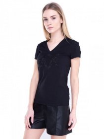 Футболки і поло Armani Exchange модель 3YYTBN-YJC7Z-1200 Футболки і поло Armani Exchange модель 3YYTBN-YJC7Z-1200 Фото