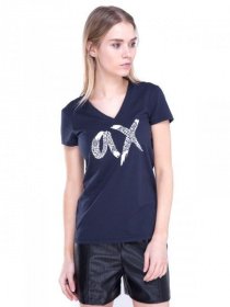 Футболки і поло Armani Exchange модель 3YYTBN-YJC7Z-1510 Фото